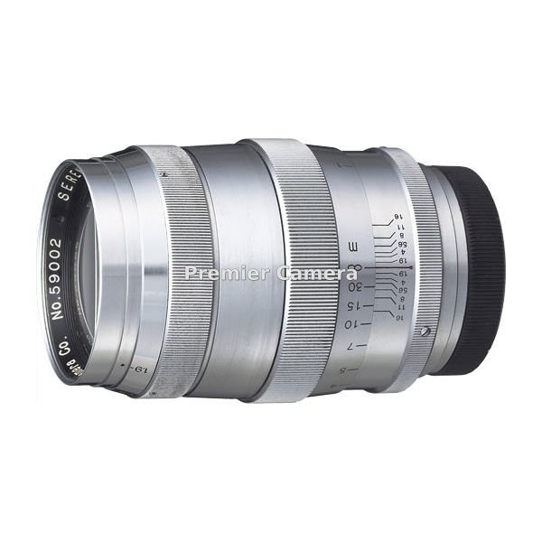 Canon Serenar 85mm F1.9 (I) L39 LTM (ライカねじ)