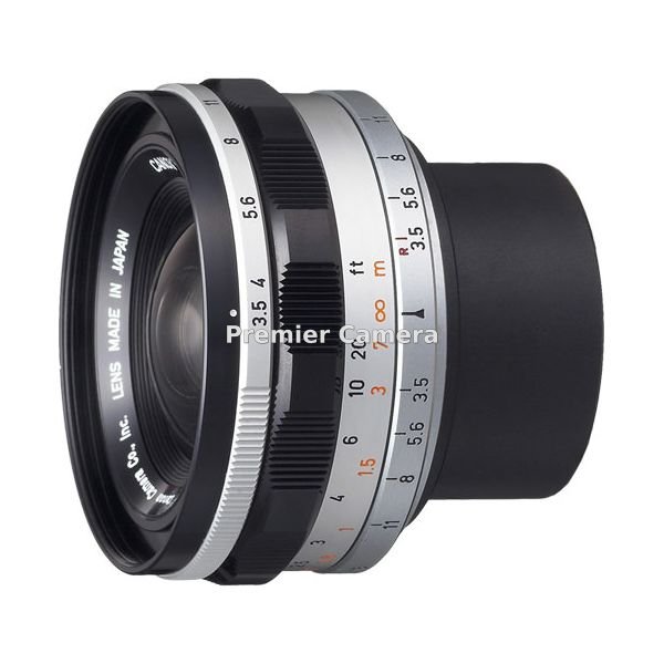 Canon 19mm F3.5 L39 LTM (ライカねじ) (ファインダーなし)