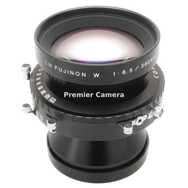 FUJIFILM CM FUJINON W 360mm F6.5