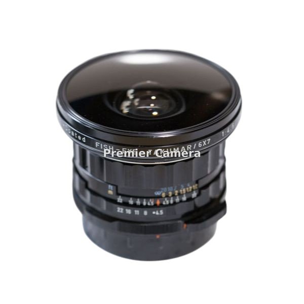 PENTAX Takumar 6x7 35mm F4.5 FISH-EYE