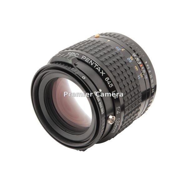 PENTAX smc PENTAX-645 135mm F4 LS