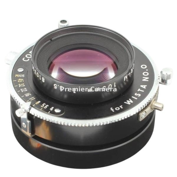 Nikon Nikkor-M 105mm F3.5