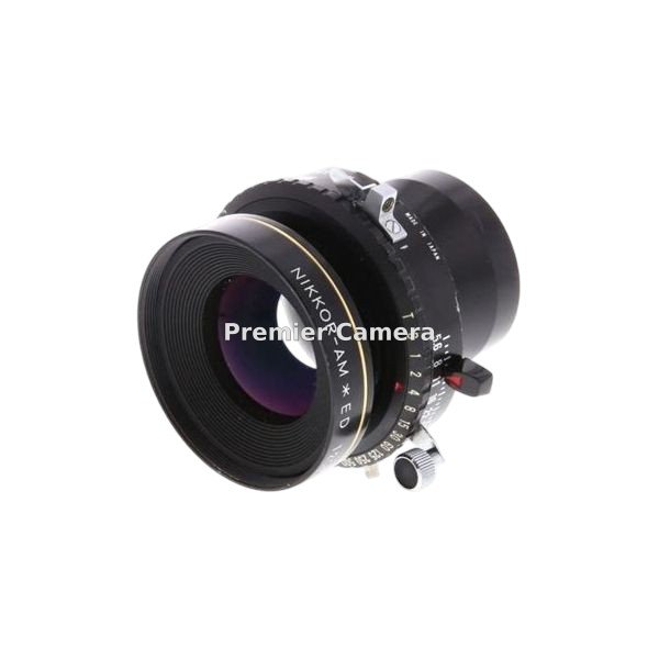 Nikon Nikkor-AM 120mm F5.6 ED