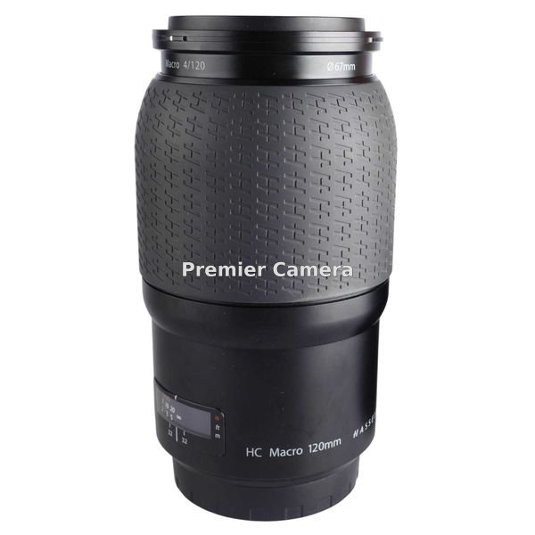 Hasselblad HC 120mm F4 Macro