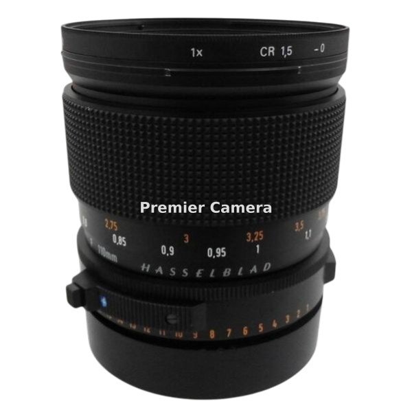 Hasselblad プラナー (FE) 110mm F2 TCC