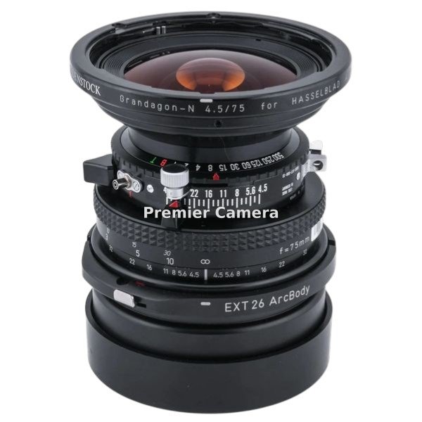 Hasselblad グランタゴン (ARK) 75mm F4.5