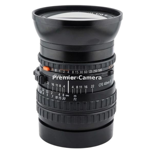 Hasselblad ディスタゴン (CFE) 40mm F4 IF