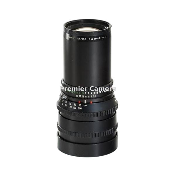 Hasselblad ゾナー (C) 250mm F5.6 スーパーアクロマート