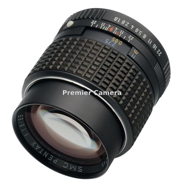 PENTAX smc PENTAX 85mm F1.8