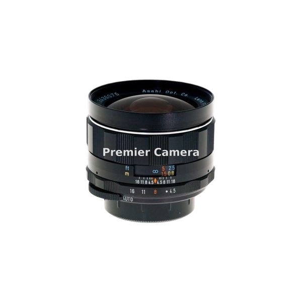 PENTAX Super-Takumar 20mm F4.5