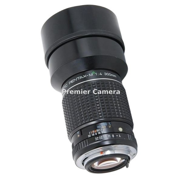 PENTAX smc PENTAX-M★ 300mm F4