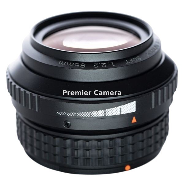 PENTAX smc PENTAX 85mm F2.2 Soft