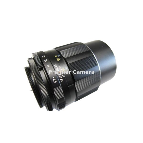 PENTAX ウルトラアクロマチックT 85mm F4.5