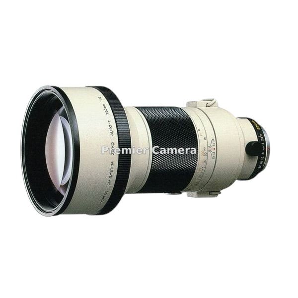 OLYMPUS ZUIKO AUTO-T 250mm F2