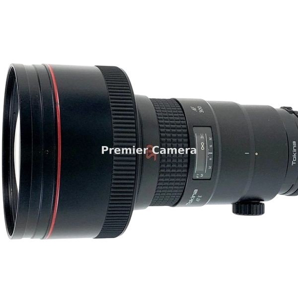 Tokina AF 300mm F2.8 (AT-X300AF) (ニコンF用)