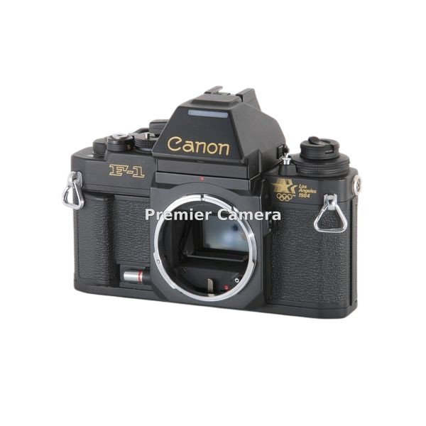 Canon F-1 ロサンゼルスオリンピック記念モデル ボディ