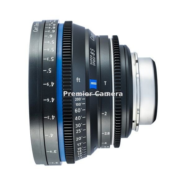 Carl Zeiss Planar CP.2 85mm T1.5 Compact Prime SUPER SPEED