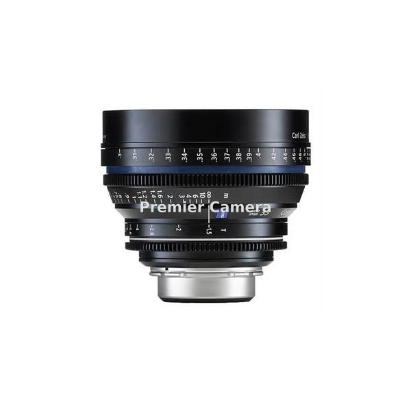 Carl Zeiss Distagon CP.2 35mm T1.5 Compact Prime SUPER SPEED