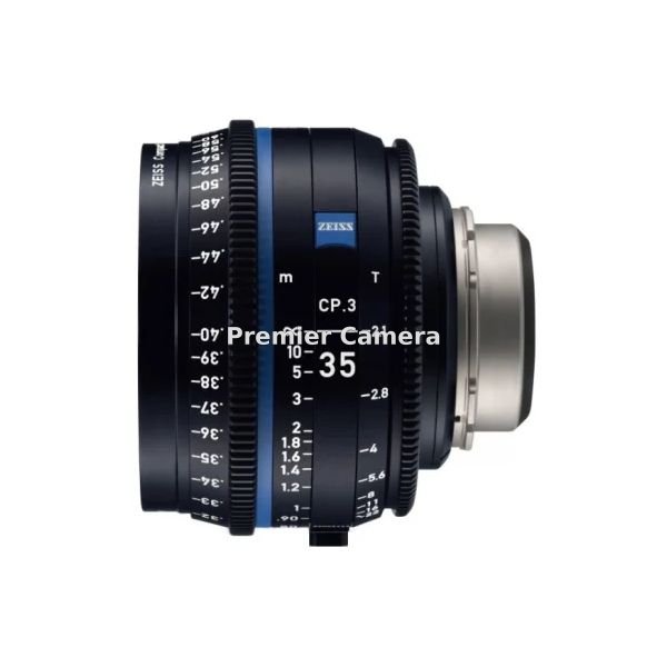 Carl Zeiss Compact Prime CP.3 35mm T2.1