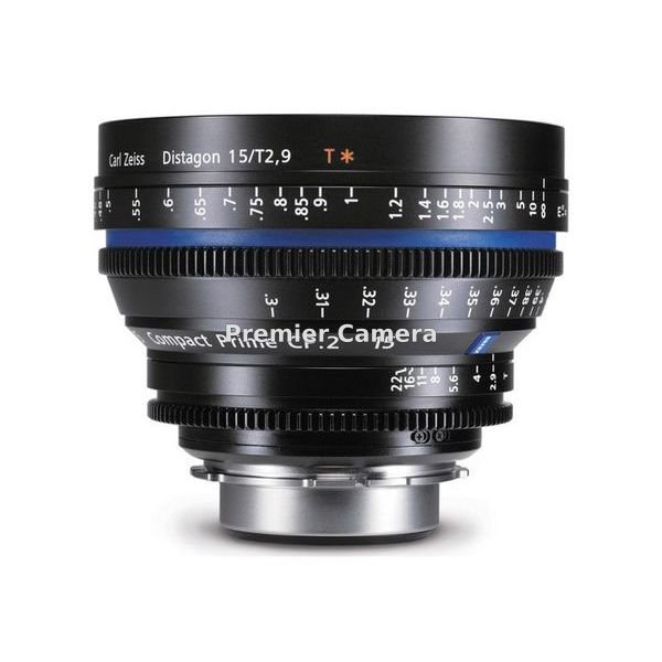 Carl Zeiss Compact Prime CP.2 15mm T2.9