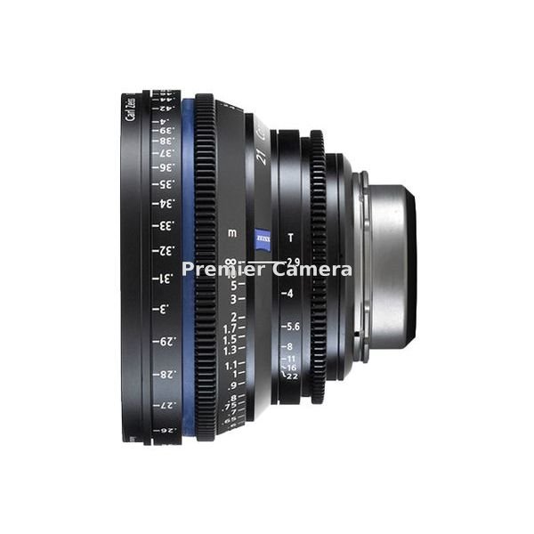Carl Zeiss Compact Prime CP.2 21mm T2.9