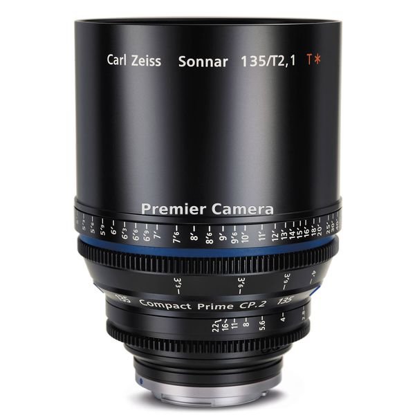 Carl Zeiss Compact Prime CP.2 135mm T2.1