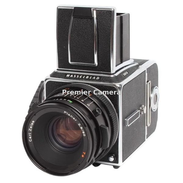 Hasselblad 501CM 80mm F2.8 (C) A12付