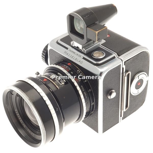 Hasselblad SWA 38mm F4.5