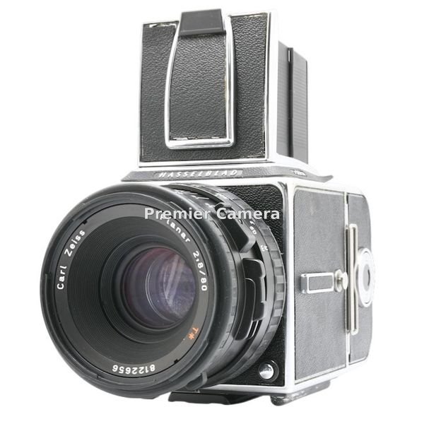 Hasselblad 501CM 80mm F2.8 (CB) A12付