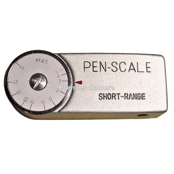 OLYMPUS PEN SCALE スケール