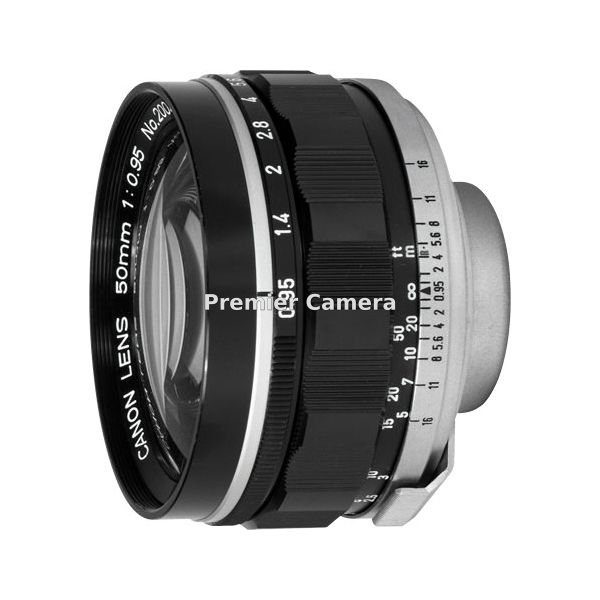 Canon 50mm F0.95