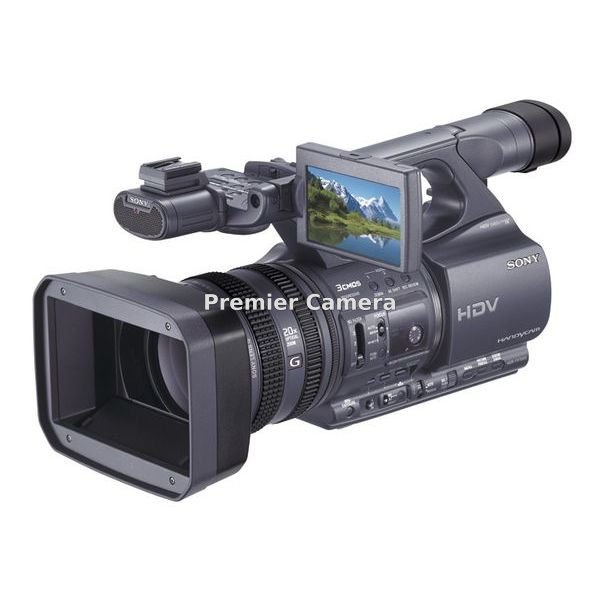 SONY HDR-FX1000