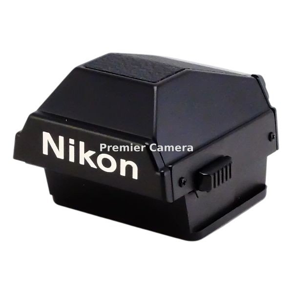 Nikon F3用アイレベルファインダー DE-2