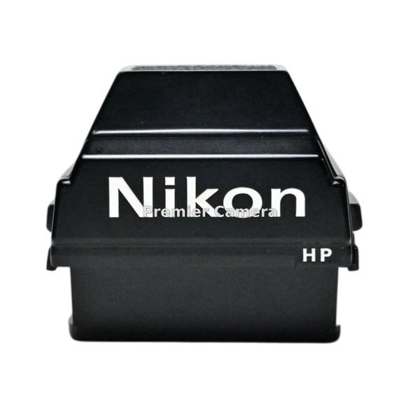 Nikon F3P・F3Lim用HPファインダー DE-5