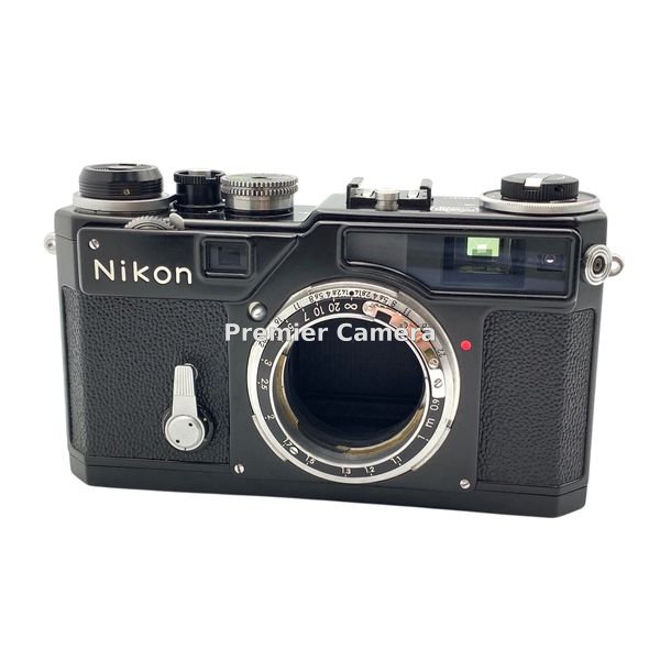 Nikon SP ボディ オリジナルブラック