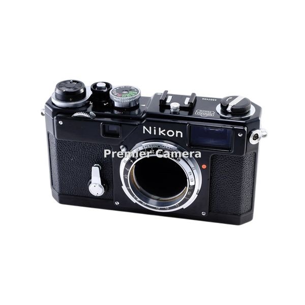 Nikon S3 ボディ オリジナルブラック 【シリアルナンバー 6307453〜6307508 / 6312108〜6312278】