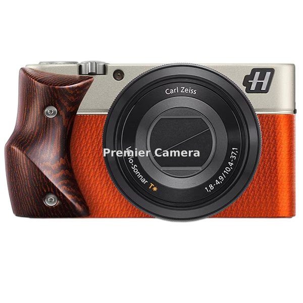 Hasselblad Stellar Orange (Stellar Special Edition) Wenge Grip