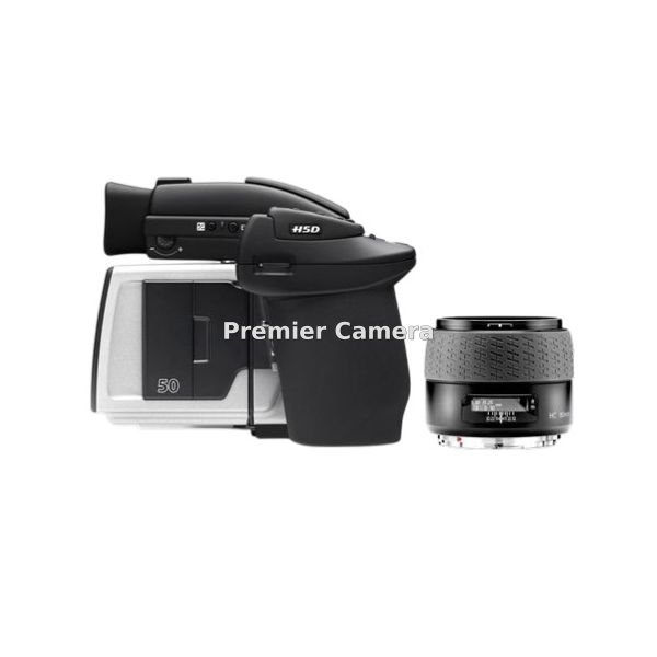 Hasselblad H5D-50 + HC 80mm付