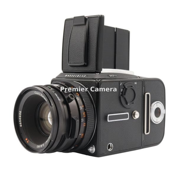 Hasselblad 503CX 80mm F2.8 (CF) A12付