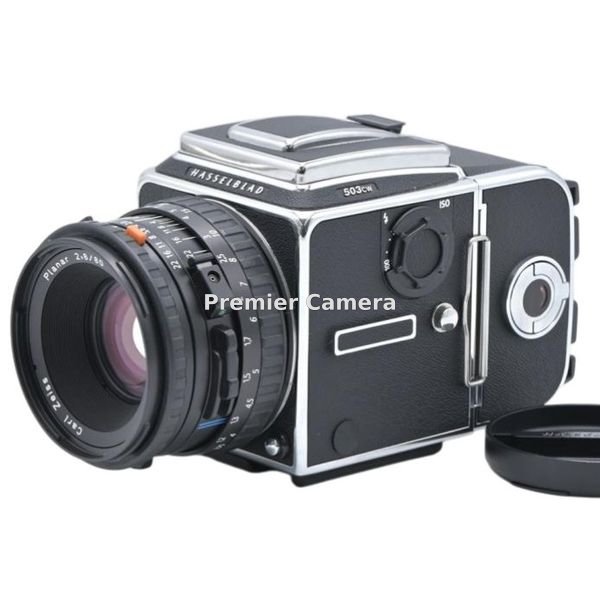 Hasselblad 503CW 80mm F2.8 (CFE) A12付