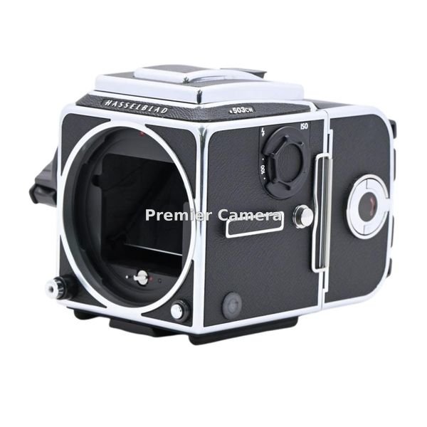 Hasselblad 503CW ボディ A12付