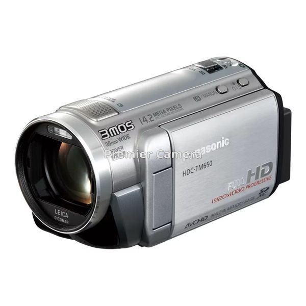 Panasonic HDC-TM650