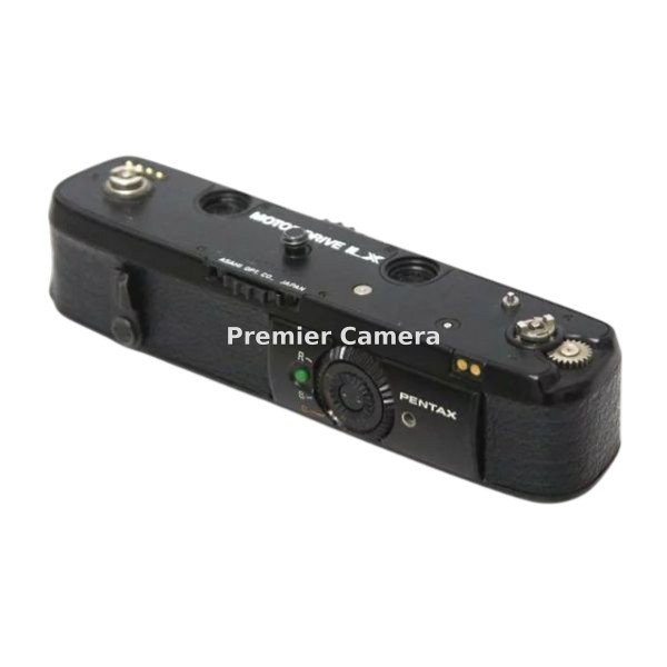PENTAX モータードライブLX (バッテリーグリップ)