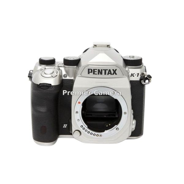 PENTAX K-1 Limited Silver Mark II アップグレード ボディ