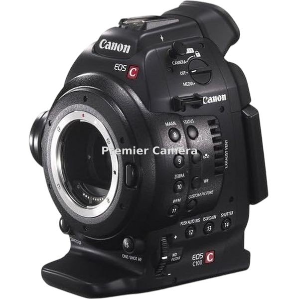 Canon EOS C100 ボディ ※CINEMA EOS