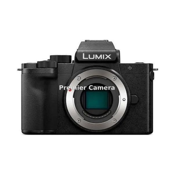 Panasonic LUMIX G100 ボディ [DC-G100-K]