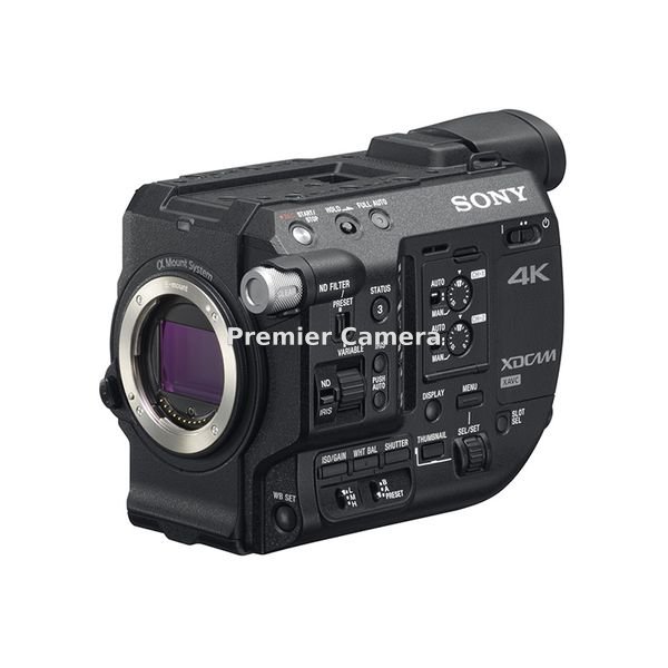 SONY XDCAM PXW-FS5 ボディ