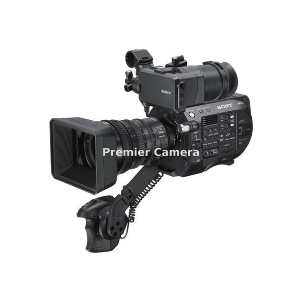 SONY XDCAM PXW-FS7M2 レンズキット PZ 18-110mm F4 G OSS [PXW-FS7M2K]