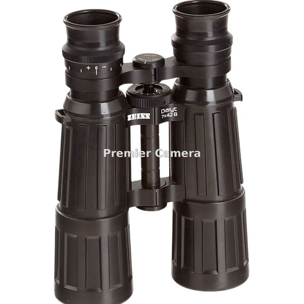 Carl Zeiss 双眼鏡 7×42B Dialyt T*