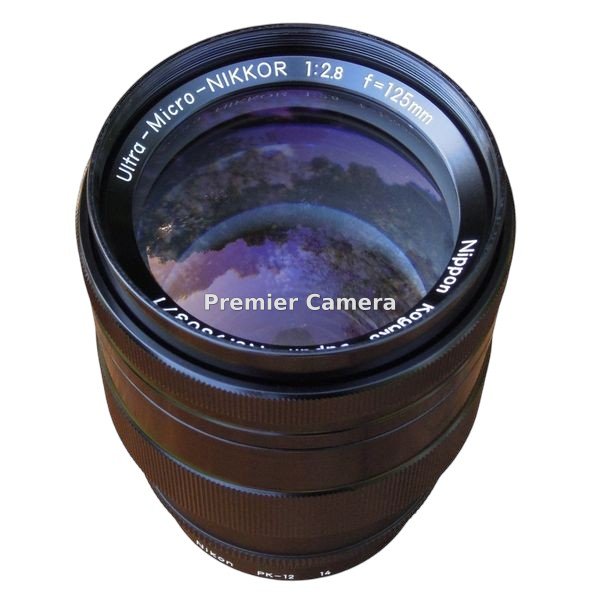 Nikon Ultra-Micro-NIKKOR 125mm F2.8